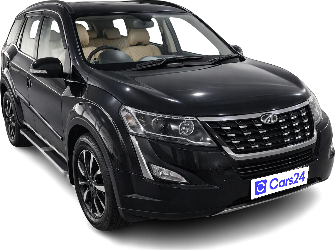 2021 Mahindra XUV500 - SUV - Diesel - Automatic - ₹14.00 lakh