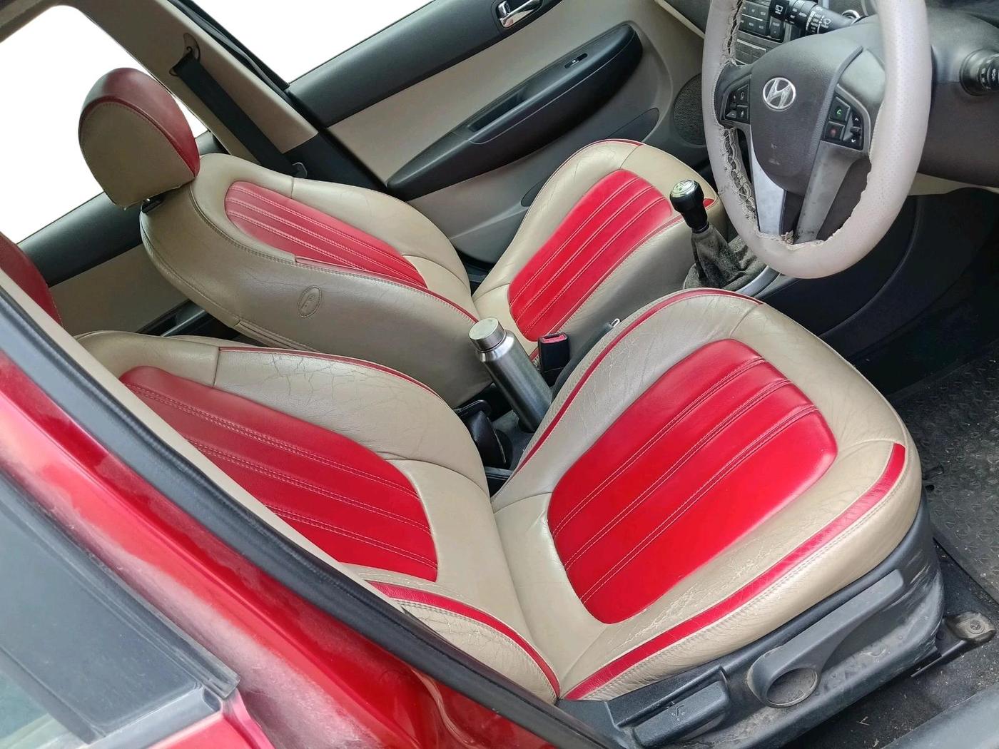 2013 Hyundai i20 ASTA 1.2, Petrol, Manual, 77,549 km, interior