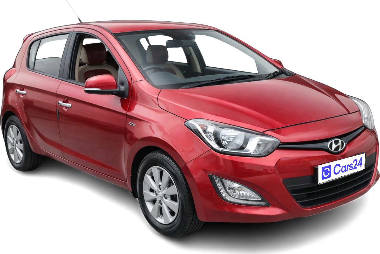 2013 Hyundai i20 - Hatchback - Petrol - Manual - ₹3.70 lakh