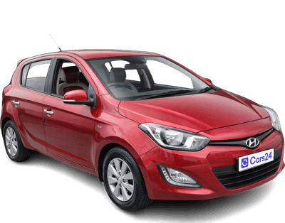 2013 Hyundai i20 - Hatchback - Petrol - Manual - ₹3.70 lakh