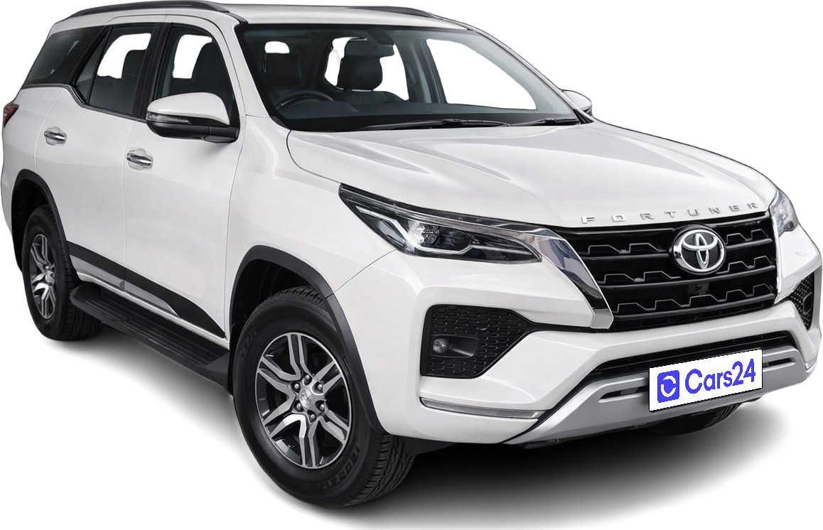 2025 Toyota Fortuner - SUV - Diesel - Manual - ₹43.00 lakh