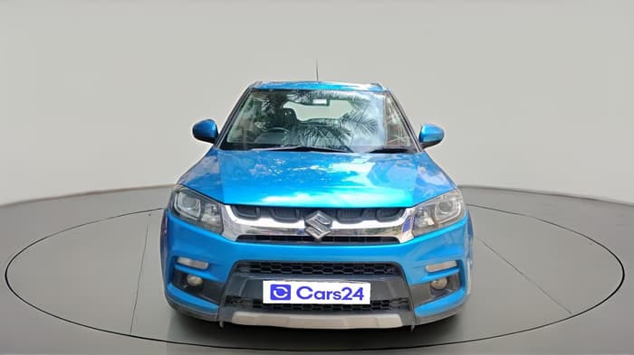 2016 Maruti Vitara Brezza ZDI, Diesel, Manual, 87,838 km, exterior