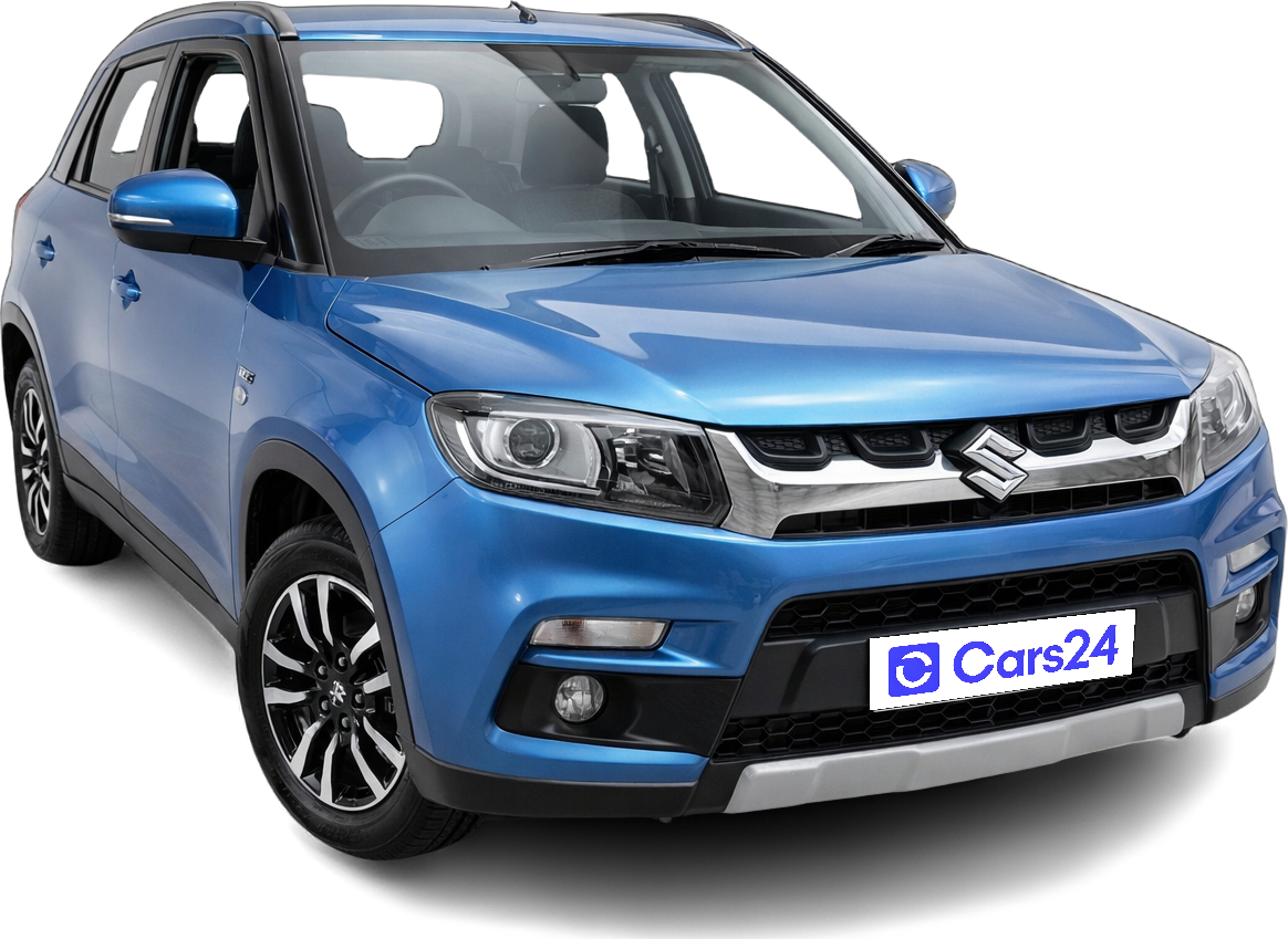 2016 Maruti Vitara Brezza - SUV - Diesel - Manual - ₹7.00 lakh