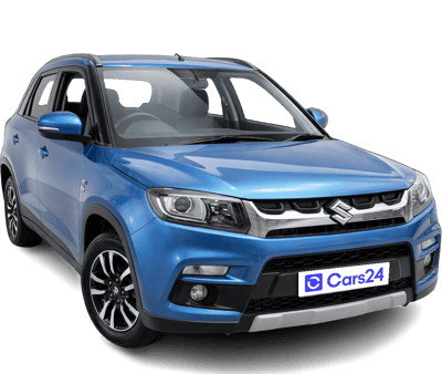 2016 Maruti Vitara Brezza - SUV - Diesel - Manual - ₹7.00 lakh