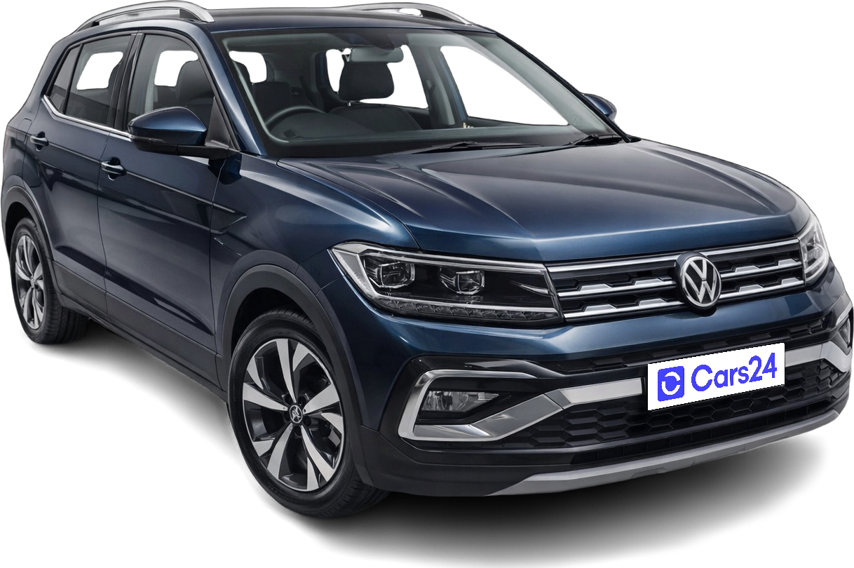 2023 Volkswagen TAIGUN - SUV - Petrol - Automatic - ₹14.50 lakh