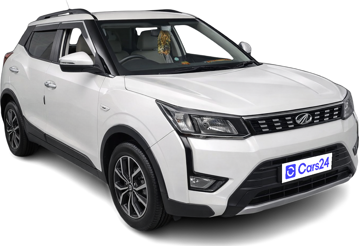 2020 Mahindra XUV300 - SUV - Diesel - Manual - ₹6.50 lakh