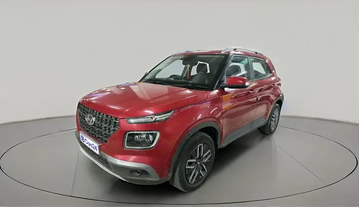 2022 Hyundai VENUE SX 1.5 CRDI, Diesel, Manual, 86,371 km, exterior