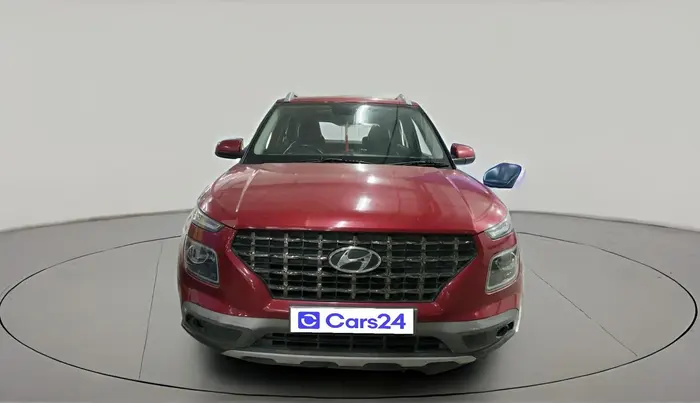 2022 Hyundai VENUE SX 1.5 CRDI, Diesel, Manual, 86,371 km, exterior