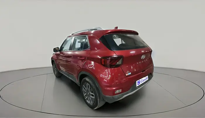 2022 Hyundai VENUE SX 1.5 CRDI, Diesel, Manual, 86,371 km, exterior