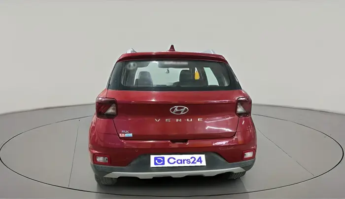 2022 Hyundai VENUE SX 1.5 CRDI, Diesel, Manual, 86,371 km, exterior
