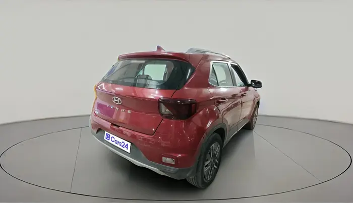 2022 Hyundai VENUE SX 1.5 CRDI, Diesel, Manual, 86,371 km, exterior