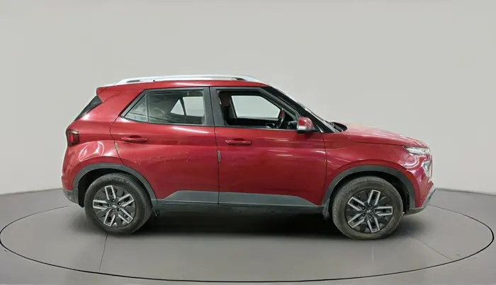 2022 Hyundai VENUE SX 1.5 CRDI, Diesel, Manual, 86,371 km, exterior