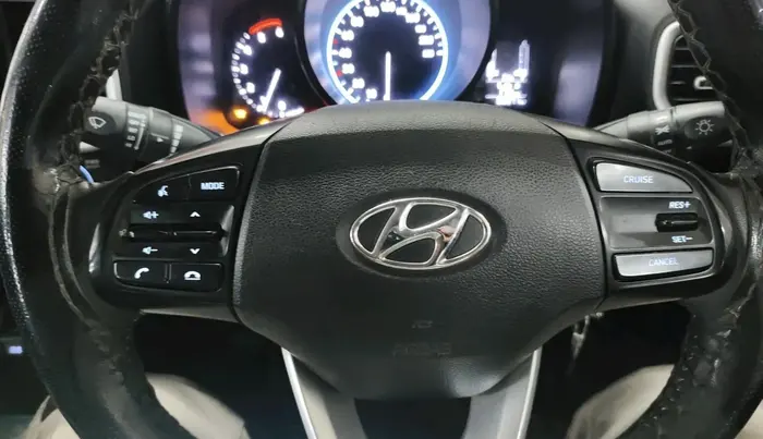 2022 Hyundai VENUE SX 1.5 CRDI, Diesel, Manual, 86,371 km, interior