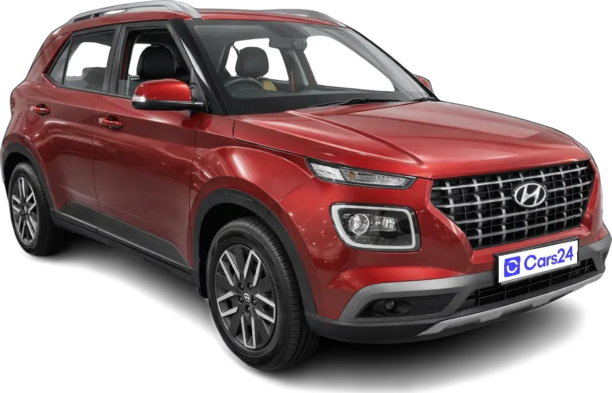 2022 Hyundai VENUE - SUV - Diesel - Manual - ₹9.40 lakh