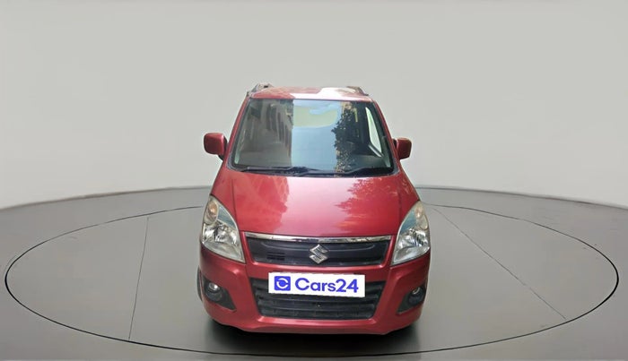 2018 Maruti Wagon R 1.0 VXI, Petrol, Manual, 45,035 km, exterior