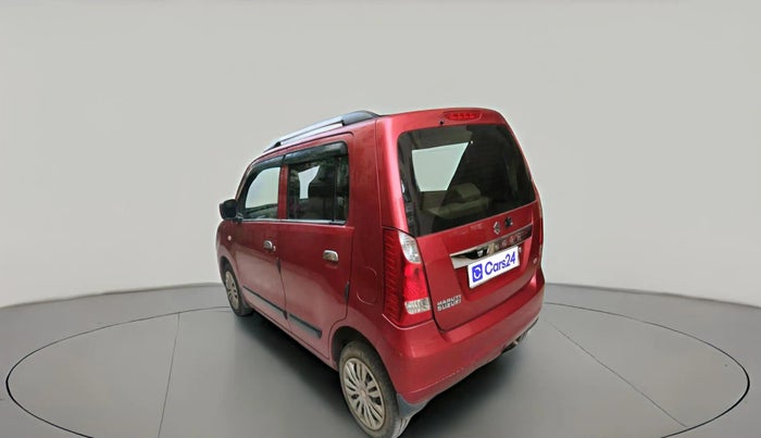 2018 Maruti Wagon R 1.0 VXI, Petrol, Manual, 45,035 km, exterior
