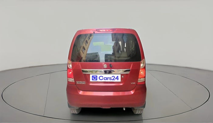 2018 Maruti Wagon R 1.0 VXI, Petrol, Manual, 45,035 km, exterior