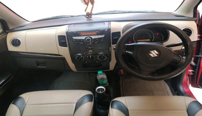 2018 Maruti Wagon R 1.0 VXI, Petrol, Manual, 45,035 km, interior