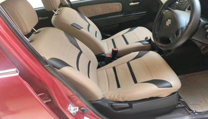 2018 Maruti Wagon R 1.0 VXI, Petrol, Manual, 45,035 km, interior