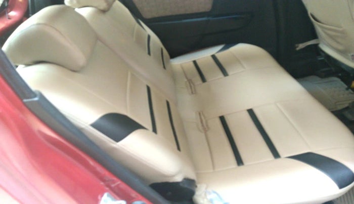 2018 Maruti Wagon R 1.0 VXI, Petrol, Manual, 45,035 km, interior