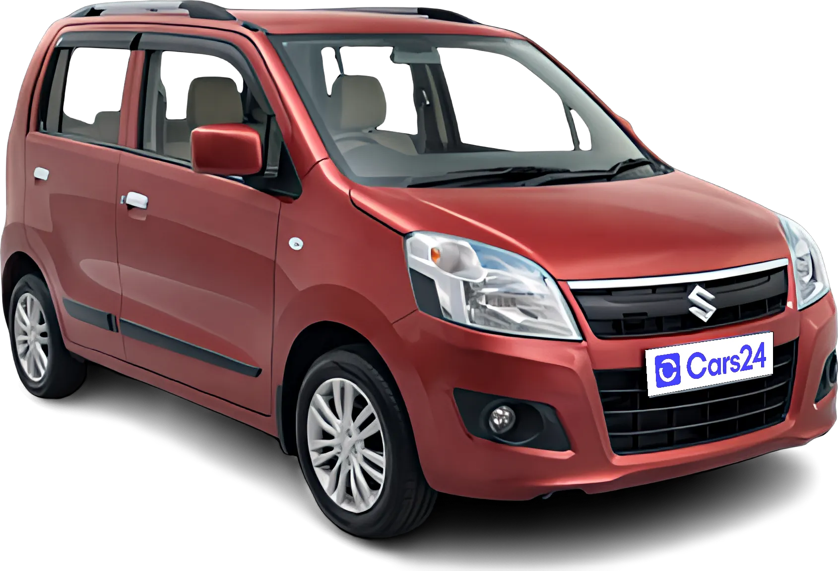 2018 Maruti Wagon R 1.0 - Hatchback - Petrol - Manual - ₹3.55 lakh