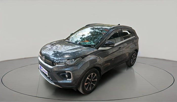 2020 Tata NEXON XZ PLUS PETROL, Petrol, Manual, 62,225 km, exterior