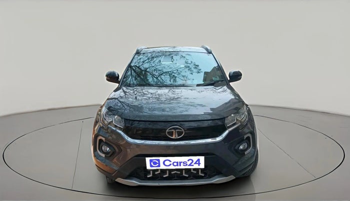 2020 Tata NEXON XZ PLUS PETROL, Petrol, Manual, 62,225 km, exterior