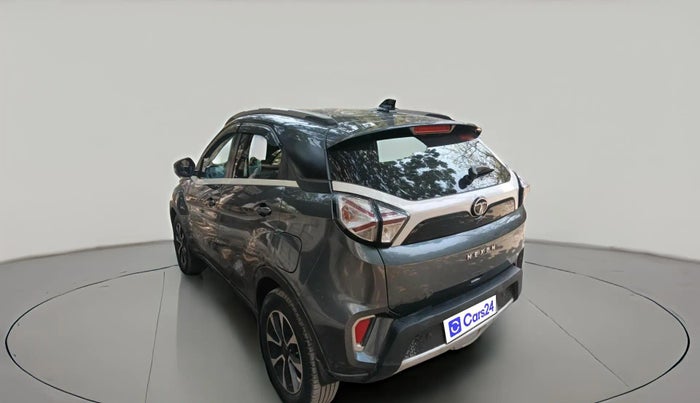 2020 Tata NEXON XZ PLUS PETROL, Petrol, Manual, 62,225 km, exterior