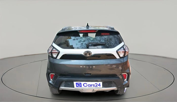 2020 Tata NEXON XZ PLUS PETROL, Petrol, Manual, 62,225 km, exterior