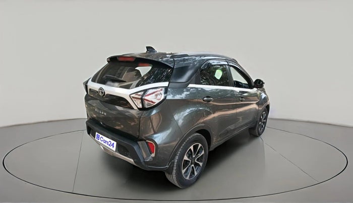 2020 Tata NEXON XZ PLUS PETROL, Petrol, Manual, 62,225 km, exterior