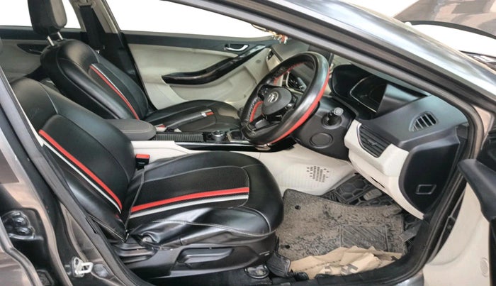 2020 Tata NEXON XZ PLUS PETROL, Petrol, Manual, 62,225 km, interior