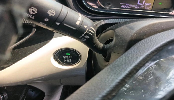 2020 Tata NEXON XZ PLUS PETROL, Petrol, Manual, 62,225 km, interior