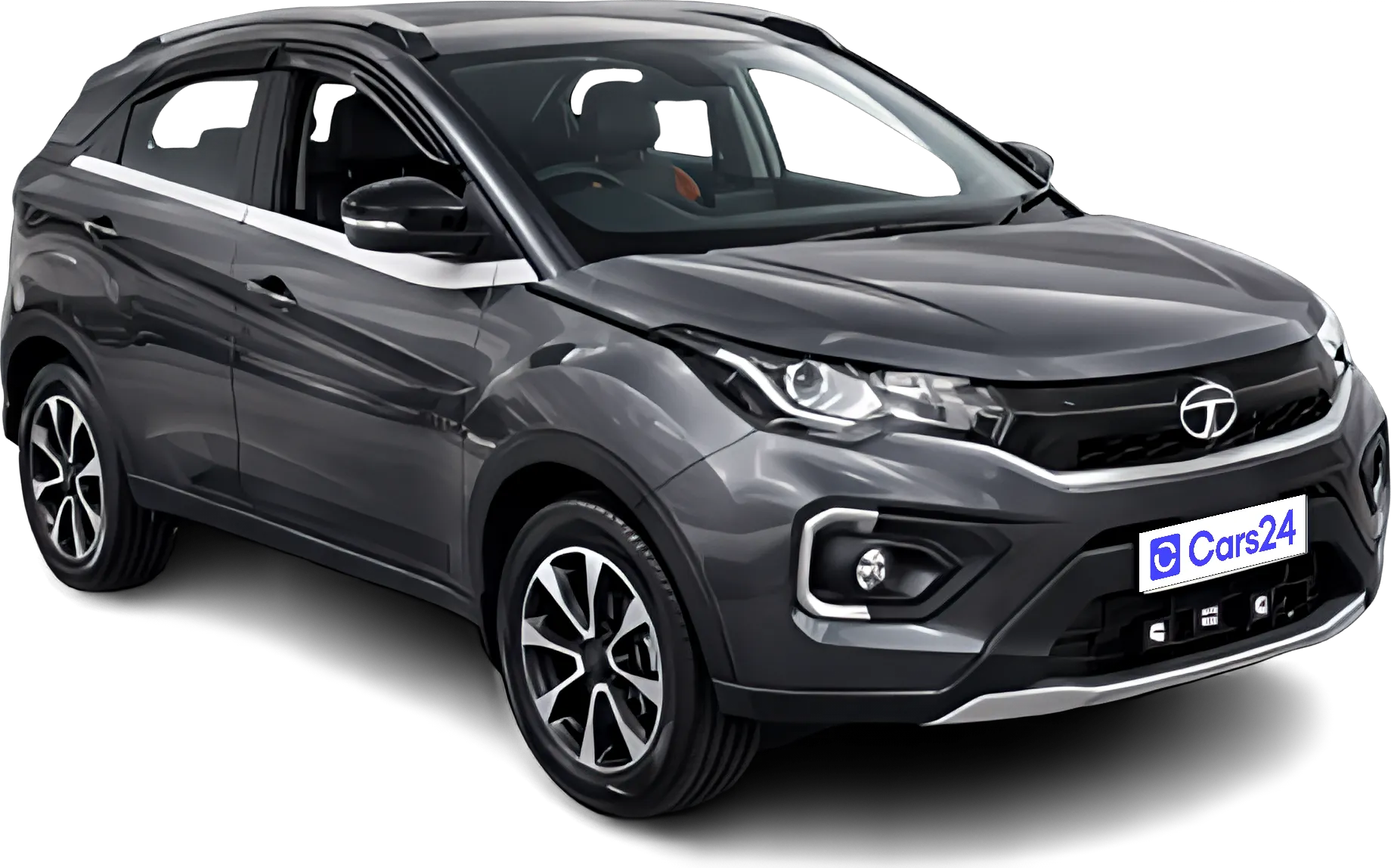 2020 Tata NEXON - SUV - Petrol - Manual - ₹5.90 lakh