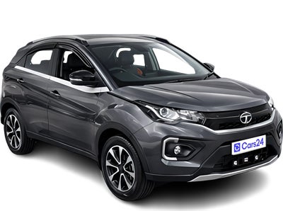 2020 Tata NEXON - SUV - Petrol - Manual - ₹5.60 lakh