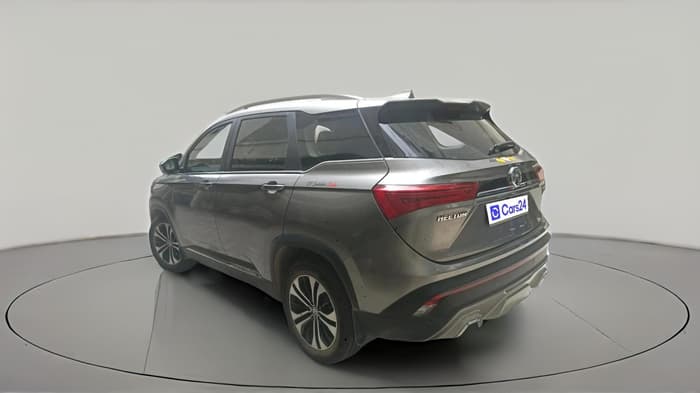 2022 MG HECTOR SHARP 1.5 PETROL CVT, Petrol, Automatic, 42,793 km, exterior