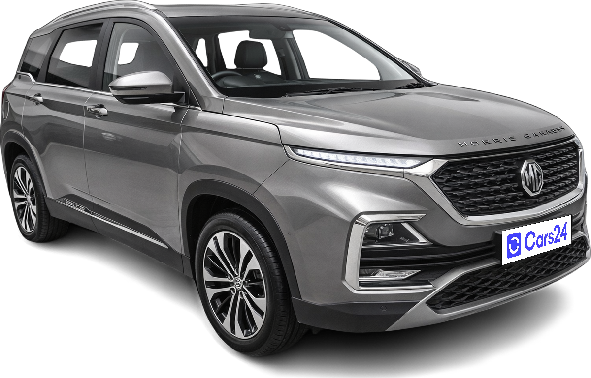 2022 MG HECTOR - SUV - Petrol - Automatic - ₹14.00 lakh