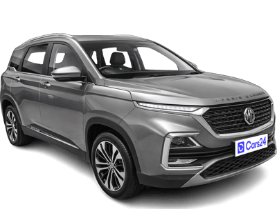 2022 MG HECTOR - SUV - Petrol - Automatic - ₹14.00 lakh
