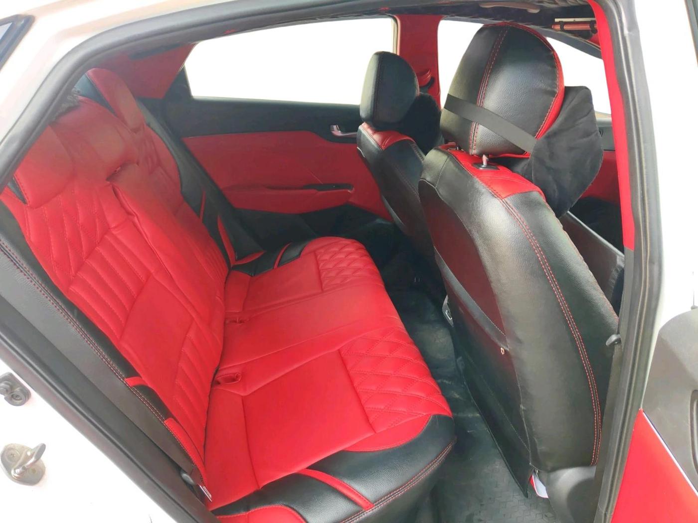 2019 Hyundai Verna 1.6 VTVT SX + AT, Petrol, Automatic, 77,658 km, interior