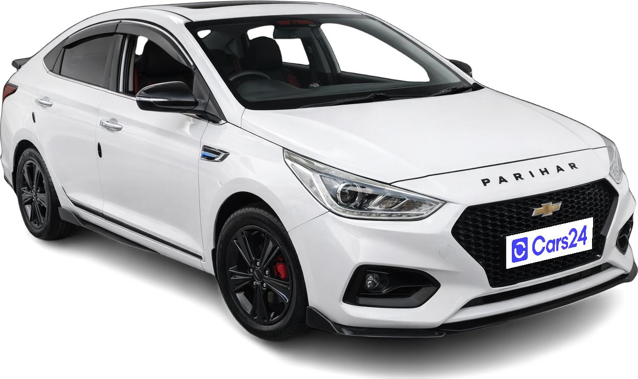 2019 Hyundai Verna - Sedan - Petrol - Automatic - ₹8.80 lakh