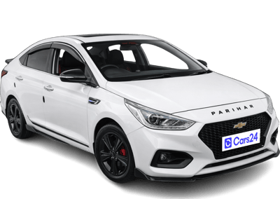2019 Hyundai Verna - Sedan - Petrol - Automatic - ₹8.80 lakh