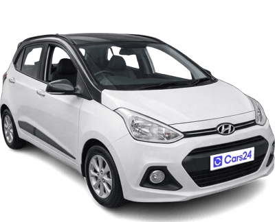 2015 Hyundai Grand i10 - Hatchback - Petrol - Automatic - ₹3.57 lakh
