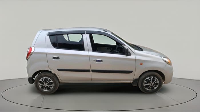 2020 Maruti Alto LXI, Petrol, Manual, 22,136 km, exterior