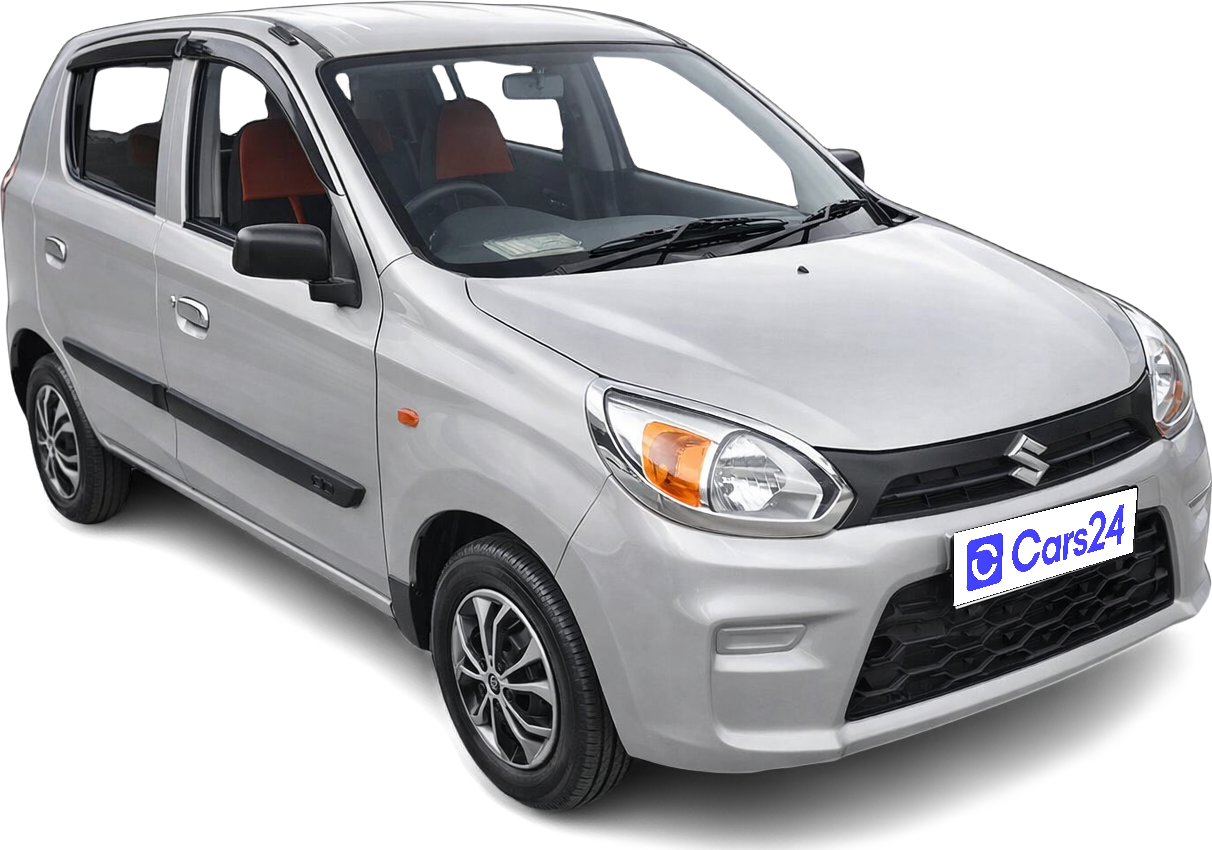 2020 Maruti Alto - Hatchback - Petrol - Manual - ₹2.54 lakh