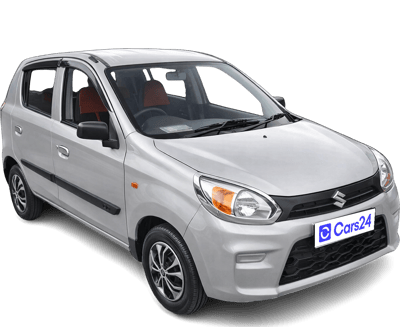 2020 Maruti Alto - Hatchback - Petrol - Manual - ₹2.54 lakh