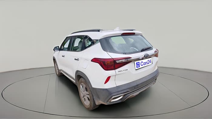 2020 KIA SELTOS HTX 1.5 DIESEL, Diesel, Manual, 64,568 km, exterior