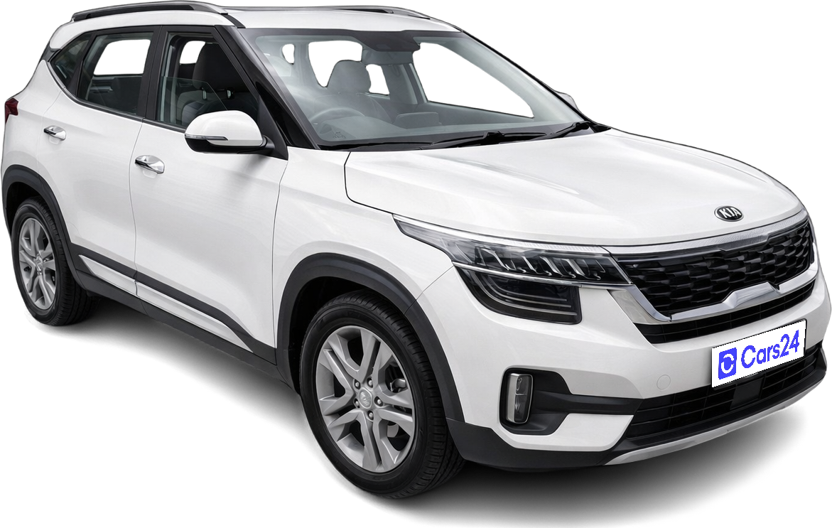 2020 KIA SELTOS - SUV - Diesel - Manual - ₹11.00 lakh