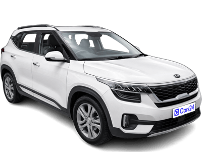2020 KIA SELTOS - SUV - Diesel - Manual - ₹11.00 lakh