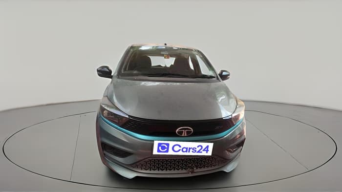 2024 Tata TIAGO EV XT LONG RANGE, Electric, Automatic, 49,619 km, exterior