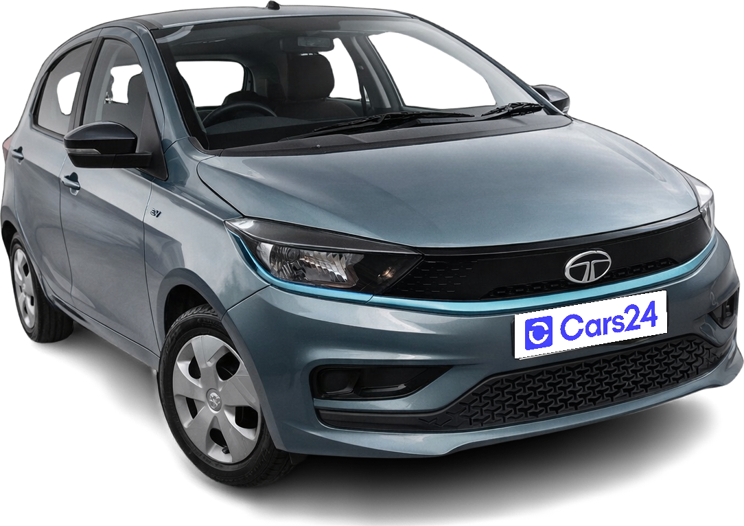 2024 Tata TIAGO EV - Hatchback - Electric - Automatic - ₹6.40 lakh