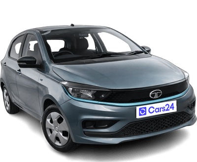 2024 Tata TIAGO EV - Hatchback - Electric - Automatic - ₹6.40 lakh
